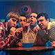 Sex on the Beach : photo Ben Palmer, Blake Harrison, James Buckley, Joe Thomas, Simon Bird