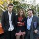 Take Me Home Tonight : photo Anna Faris, Dan Fogler, Michael Dowse, Topher Grace