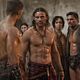 Spartacus: Blood and Sand : photo Cynthia Addai-Robinson, Dustin Clare, Manu Bennett