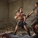 Spartacus: Blood and Sand : photo Steve Dunlevy