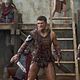 Spartacus: Blood and Sand : photo Liam McIntyre