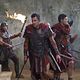 Spartacus: Blood and Sand : photo Craig Parker