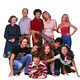 <b>Ashton Kutcher, Danny Masterson, Debra Jo Rupp, Don Stark, Kurtwood Smith</b> Bild : Die wilden Siebziger