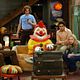 Die wilden Siebziger : photo Danny Masterson, Josh Meyers, Laura Prepon, Mila Kunis, Wilmer Valderrama