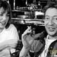 Je suis venu vous dire... : photo Pierre-Henry Salfati, Serge Gainsbourg