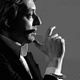Je suis venu vous dire... : photo Pierre-Henry Salfati, Serge Gainsbourg