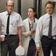The Cabin in the Woods : photo Amy Acker, Bradley Whitford, Richard Jenkins