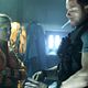 Lockout : photo Guy Pearce, James Mather, Maggie Grace, Stephen St. Leger
