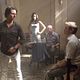 Mission: Impossible - Phantom Protokoll : photo Brad Bird, Jeremy Renner, Paula Patton, Simon Pegg, Tom Cruise