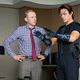 Mission: Impossible - Phantom Protokoll : photo Brad Bird, Simon Pegg, Tom Cruise