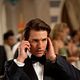 Mission: Impossible - Phantom Protokoll : photo Brad Bird, Tom Cruise