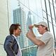 Mission: Impossible - Phantom Protokoll : photo Brad Bird, Tom Cruise
