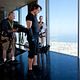 Mission: Impossible - Phantom Protokoll : photo Brad Bird, Tom Cruise