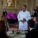 Kochen ist Chefsache : photo Daniel Cohen, Jean Reno