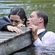 The Awakening : photo Dominic West, Rebecca Hall