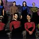 Star Trek - Das nächste Jahrhundert : photo Brent Spiner, Denise Crosby, Gates McFadden, Jonathan Frakes, LeVar Burton