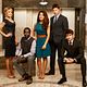 Fairly Legal : photo Baron Vaughn, Michael Trucco, Ryan Johnson, Sarah Shahi, Virginia Williams