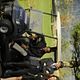 Fairly Legal : photo Baron Vaughn, Ryan Johnson, Sarah Shahi