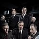 photo Craig Parkinson, Rupert Penry-Jones, Steve Pemberton