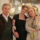 photo Anne Consigny, Bernard Ballet, Martine Chevallier