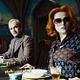 Dark Shadows : photo Gulliver McGrath, Helena Bonham Carter, Jonny Lee Miller