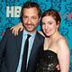 Girls : photo Judd Apatow, Lena Dunham