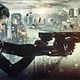 Resident Evil 5 : photo Milla Jovovich, Paul W.S. Anderson