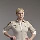 Longmire : photo Katee Sackhoff