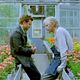 The Words : photo Bradley Cooper, Jeremy Irons