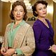 Upstairs Downstairs (2010) : photo Alex Kingston, Keeley Hawes