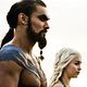 Game of Thrones – Das Lied von Eis und Feuer : photo Emilia Clarke, Jason Momoa