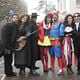 Des soucis et des hommes : photo Edouard Montoute, Frédéric Quiring, Jade Phan-Gia, Laurent Bateau, Lilou Fogli
