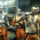 Lockout : photo James Mather, Joseph Gilgun, Stephen St. Leger