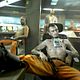 Lockout : photo James Mather, Joseph Gilgun, Stephen St. Leger