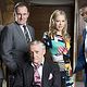 Hustle - Unehrlich währt am längsten : photo Adrian Lester, Kelly Adams, Robert Glenister, Robert Vaughn