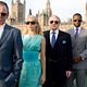 Hustle - Unehrlich währt am längsten : photo Adrian Lester, Kelly Adams, Robert Glenister, Robert Vaughn