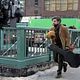 Inside Llewyn Davis : photo Oscar Isaac
