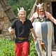Asterix & Obelix - Im Auftrag Ihrer Majestät : photo Edouard Baer, Gérard Depardieu, Laurent Tirard