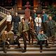 Revolution : photo Andrea Roth, Anna Lise Phillips, Billy Burke, David Lyons, Giancarlo Esposito