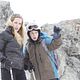 Sister : photo Gillian Anderson, Kacey Mottet Klein