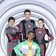 Lab Rats (2012) : photo Billy Unger, Kelli Berglund, Spencer Boldman, Tyrel Jackson Williams