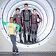 Lab Rats (2012) : photo Billy Unger, Kelli Berglund, Spencer Boldman, Tyrel Jackson Williams