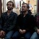 Dépression et des Potes : photo Arié Elmaleh, Ary Abittan, Fred Testot, Jonathan Lambert