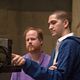 The Cabin in the Woods : photo Drew Goddard, Joss Whedon