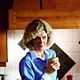 Huff - Reif für die Couch : photo Blythe Danner