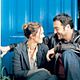 Je me suis fait tout petit : photo Cecilia Rouaud, Denis Ménochet, Vanessa Paradis