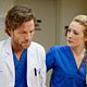 Monday Mornings : photo Jamie Bamber, Jennifer Finnigan