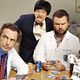 Animal Practice : photo Bobby Lee, Justin Kirk, Tyler Labine