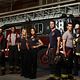 Chicago Fire : photo Charlie Barnett, David Eigenberg, Eamonn Walker, Jesse Spencer, Lauren German