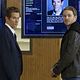 The Following : photo Kevin Bacon, Shawn Ashmore